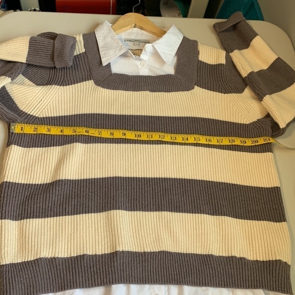 Next Ribbed Knit Sweater - Picture 5 of 11